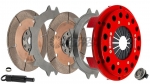 Honda B Series Action Clutch Race Kit by DieHalle3.0